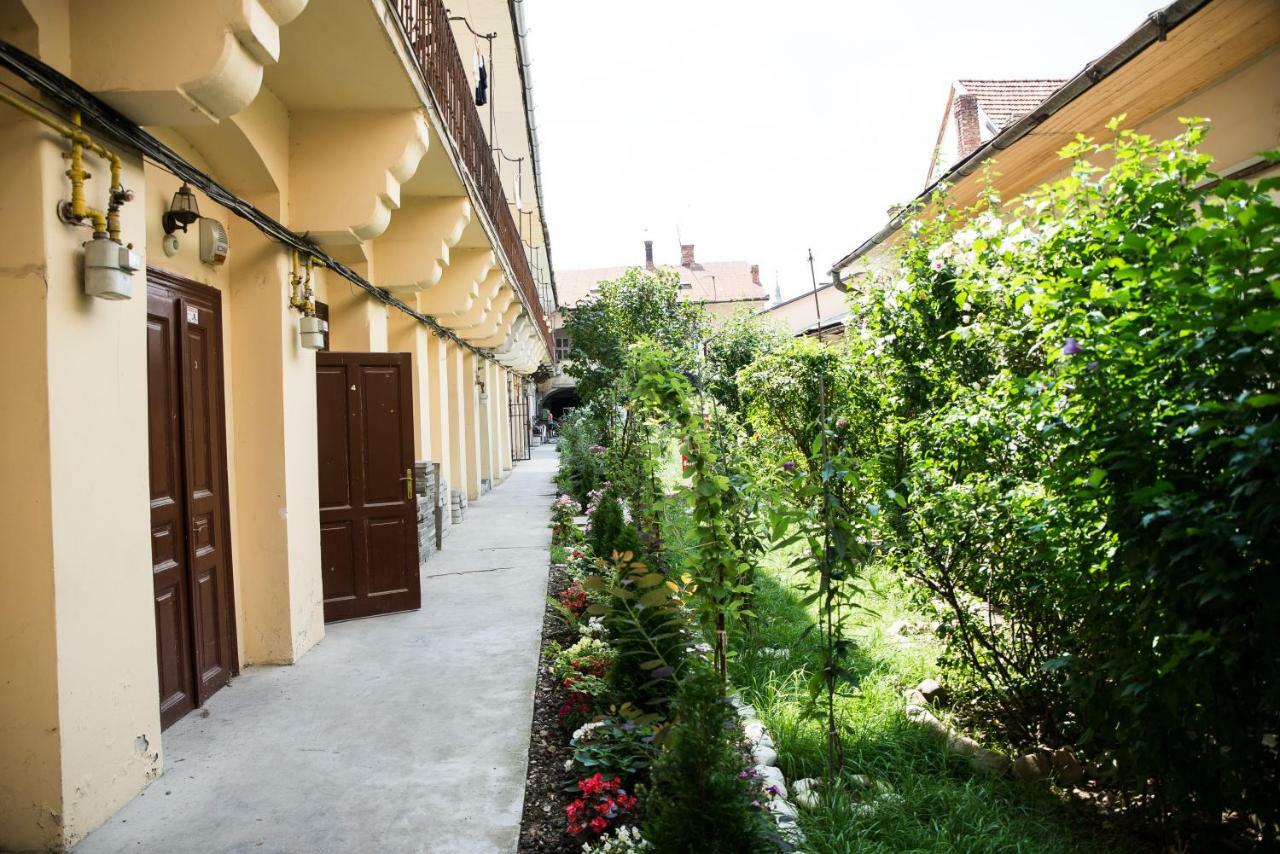 Ultra Central Apartment Cluj-Napoca Exterior foto